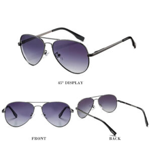 AviatorNeroCli4 نظارات شمسية Aviator