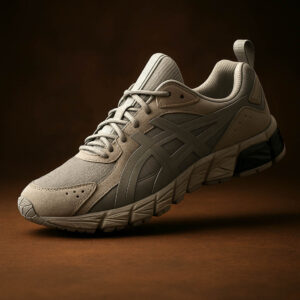 spadry_nerocli حذاء Asics GEL